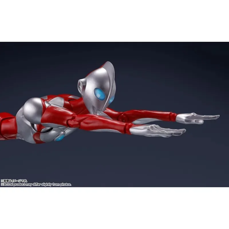 Figurine S.H Figuarts Ultraman Belial BANDAI SPIRITS Japan Import