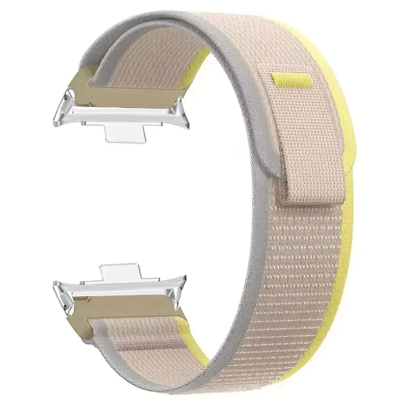 Alpine Loop Nylon Elastic Strap - Premium Bracelet Accessory