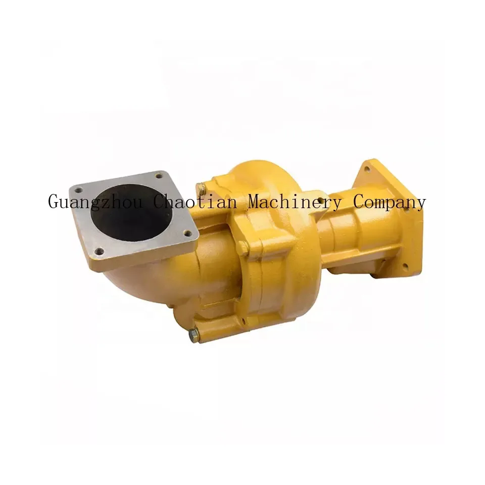 

Excavator Spare Parts High Pressure Water Pump S6D140 PC650-3 Hydraulic Water Pump 6212-61-1203 in Stock