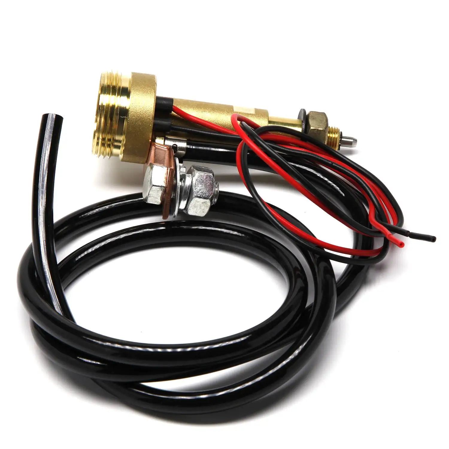 Binzle Style Short Euro Connector Adapter Fitting Machine Side Wire Feed Motor Part 15AK MB15 24KD MB24 Mig Welding Torch Welder