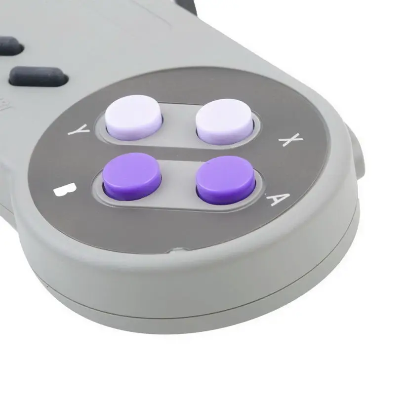 Classic 16-Bit Retro Gaming Controller