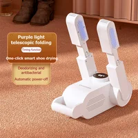 Shoe Dryer Heater Portable Smart Electric Shoe Drying Deodorizer Dehumidifier Machine Home Foot Warmer Winter сушилка для обуви 1