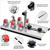 Glass Cutter Professional for Bottle Cutting Stainless Steel Material DIY Cut Tool Machine Wine Beer Glass Cutter Tool 2