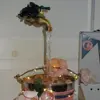 Flowing Spout Watering Can Fountain Magic Faucet, Floating Tap Fountain, Imitation Flowing Water Floating Tap Fountain 3