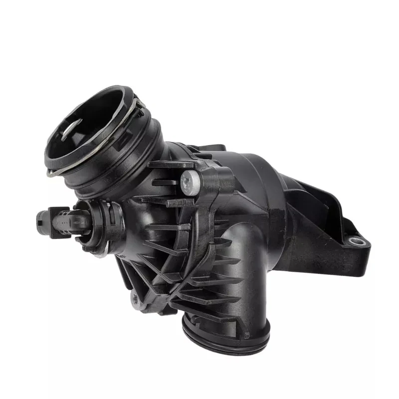 2762000515 2762000015 2762000115 Coolant Thermostat Thermostat Assembly for Mercedes Benz C350 E350 GLE350 ML350 3.5L V6