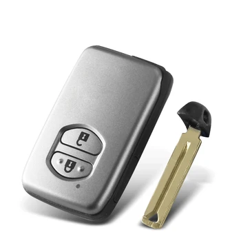 Chiave telecomando per Toyota Land Cruiser 2007-2016 B53EA P/N: 89904-60782 Board A433 ASK 433MHz P1 98 4D-67 Chip - KEYYOU Keyless Go Remote Car Key ASK 433MHz P1 98 4D 67 Chip for Toyota