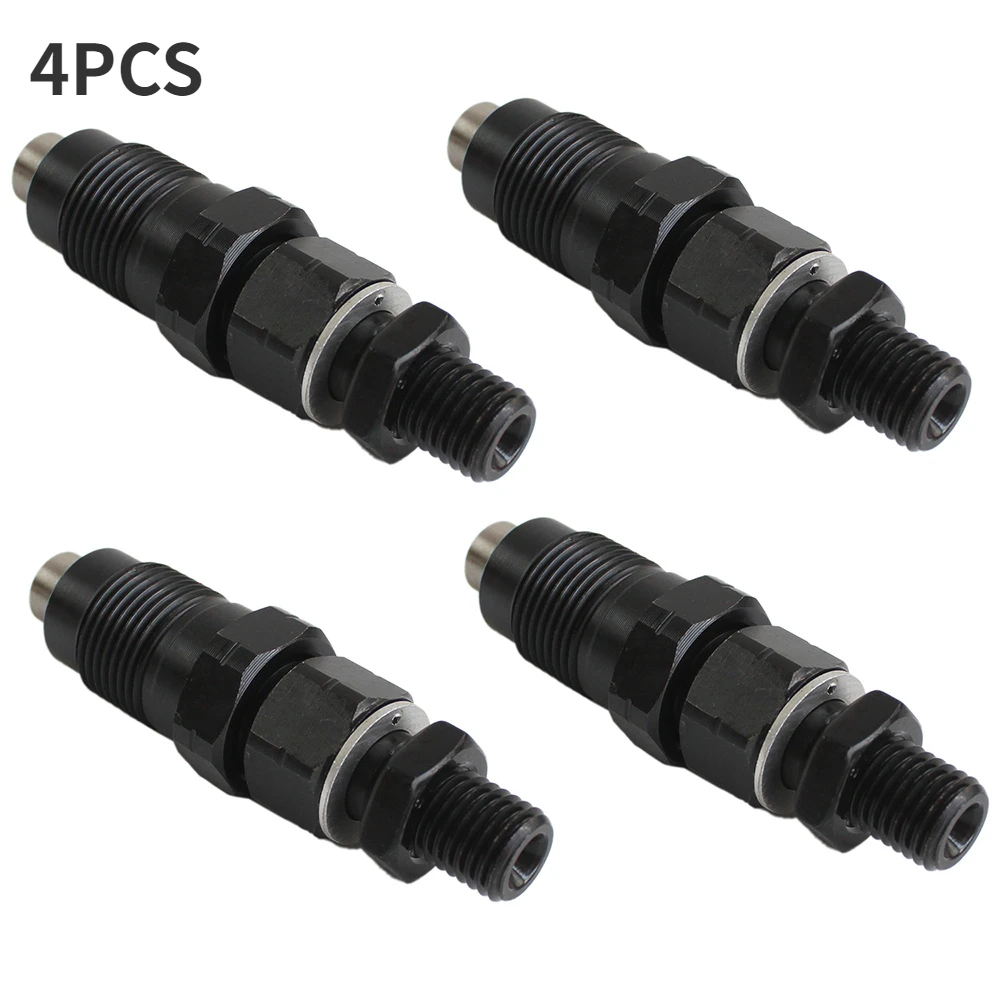 

4pc PN4013H50 PN4013H50C PN40-13-H50C Fuel Injectors For Mazda Bongo 1200 2.5L 1971 With 3 Months Warranty