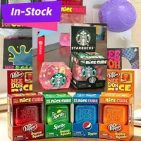 2026 HOT Schylling Needoh Nice Cube, Jouets sensoriels, Blocs anti-stress, Puzzle anti-stress, Soulagement de la pression, Souvenir pour enfants 1