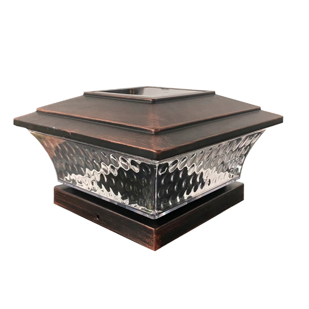3 inch sale post cap lights