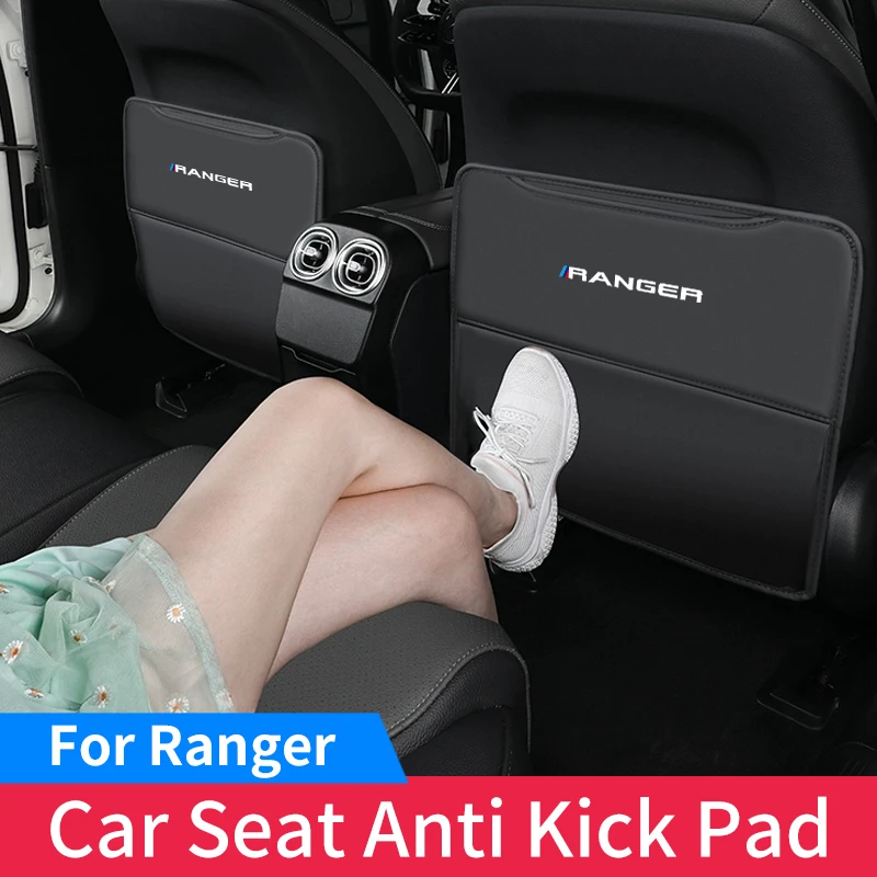 

Кожаная Противоударная накладка на заднее сиденье для Ford Ranger