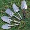 Practical stainless steel Garden Trowel Heavy Duty Ergonomic Grip Gardening Hand Tools Planting Transplanting Garden Hand Shovel 3