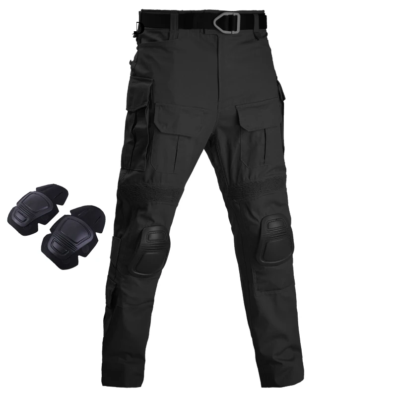 Black Pants