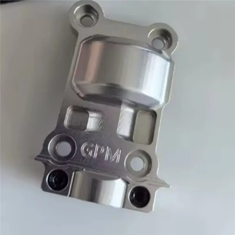 AU05 - 트랙사스 1/6 XRT 1/5 X-MAXX 울티메이트 6S 8S 몬스터 트럭 RC 확장형 대형 베어링 리어 기어 커버 7787