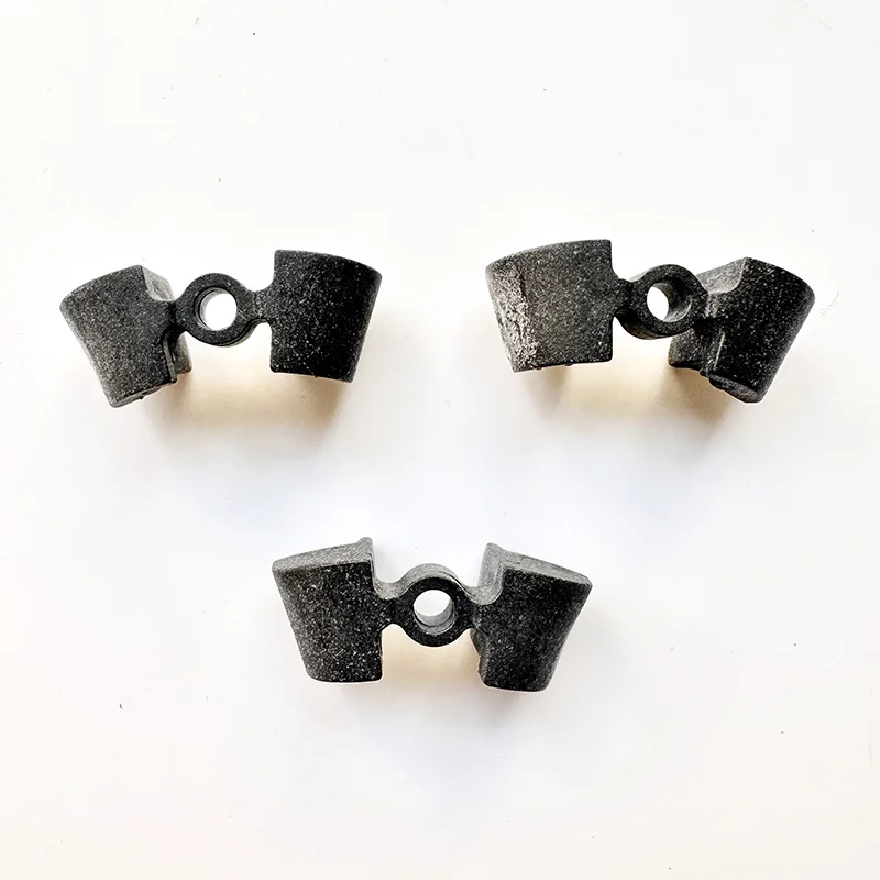 CF CVT Driven Clutch Nylon Block Slider 3PCS for Cforce CFMOTOR Zforce Uforce 400 450 520 550 600 820 ATV UTV Quad 0GR0-052005