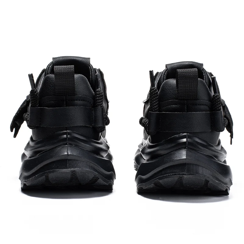 PNJ24 new spring and summer women's shoes men and women couples thick sole sports shoes female daddy shoes all sports casual sho