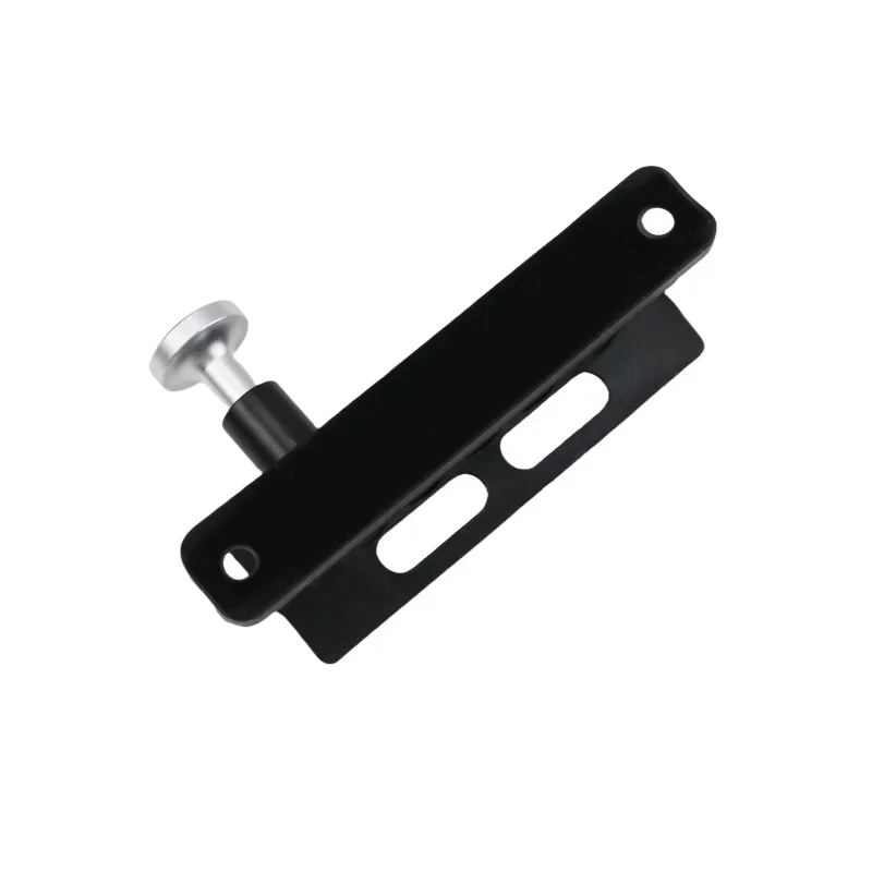 Motocycle Car Extinguisher Mount Bracket Adjustable Fit for Jeep Wrangler JK Bottle Holder