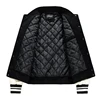 Men Winter Letter Embroidery Baseball Uniform Jacket Coats Men Autumn Street Retro Loose Casual Thickened Jacket Women Loose Top 5