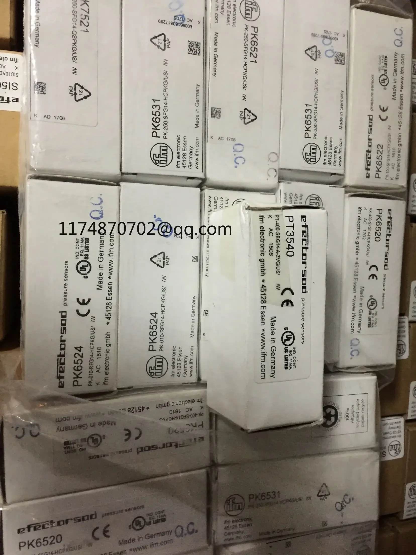 

IFM PT3540 sensor 100% new and original