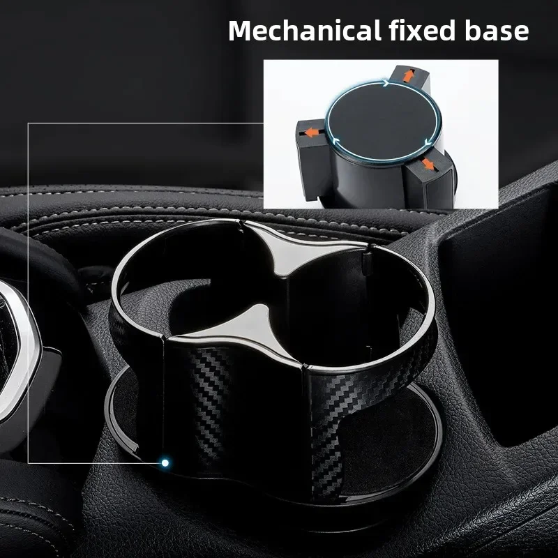 Car Cup Holder Warmer and Cooler Electric Heating