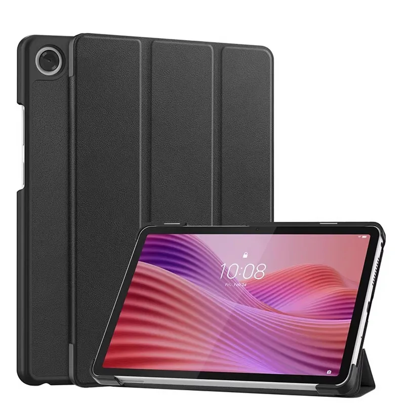 Enhanced Product Title:  
Universal 8.7-inch Tablet Smart Case with Auto Sleep & Folding Stand