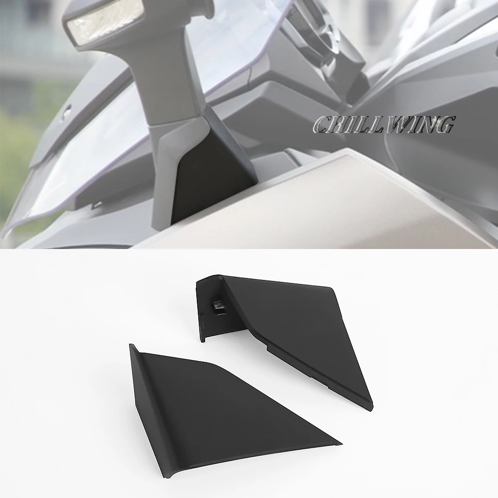 BMW C650GT C650 GT 2016 2017 2018 2019 2020 2021 오토바이 백미러 브래킷 소형 사이드 커버 트림 미러 베이스