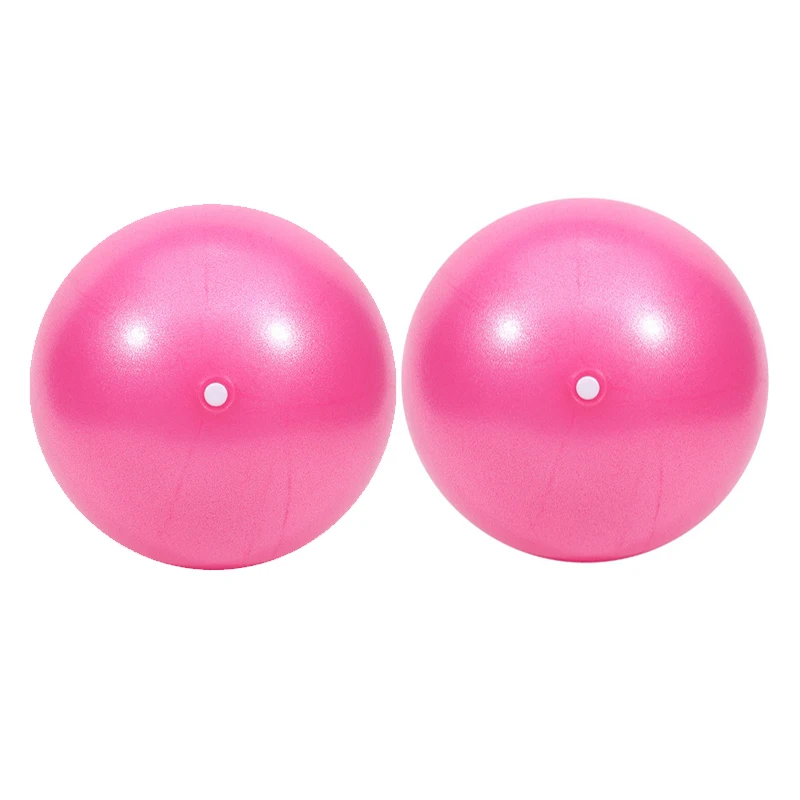 Yoga Fitness Core Balance Ball – 25cm for Exercise, Gymnastics, and Pilates