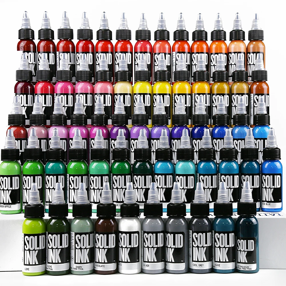 henna tattoo supplies tattoo ink tinta de labios tinta para tatuar tatouage pigment tintas para tatuajes rave lip tint