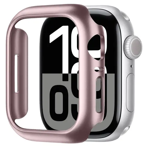 Cover for Apple Watch Case 46mm 40mm 45mm 41mm PC Protector Bumper Protective Shell for iWatch Series 11 10 9 8 7 SE 3 6 Ultra 3 - Image 25