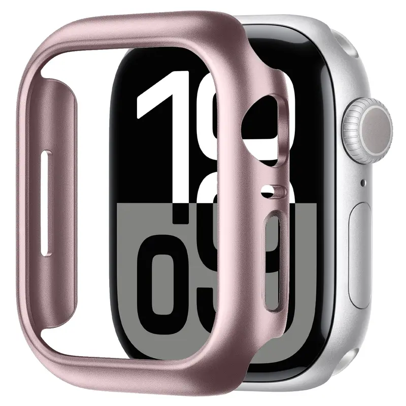 Cover for Apple Watch Case 46mm 40mm 45mm 41mm PC Protector Bumper Protective Shell for iWatch Series 11 10 9 8 7 SE 3 6 Ultra 3 - Image 25