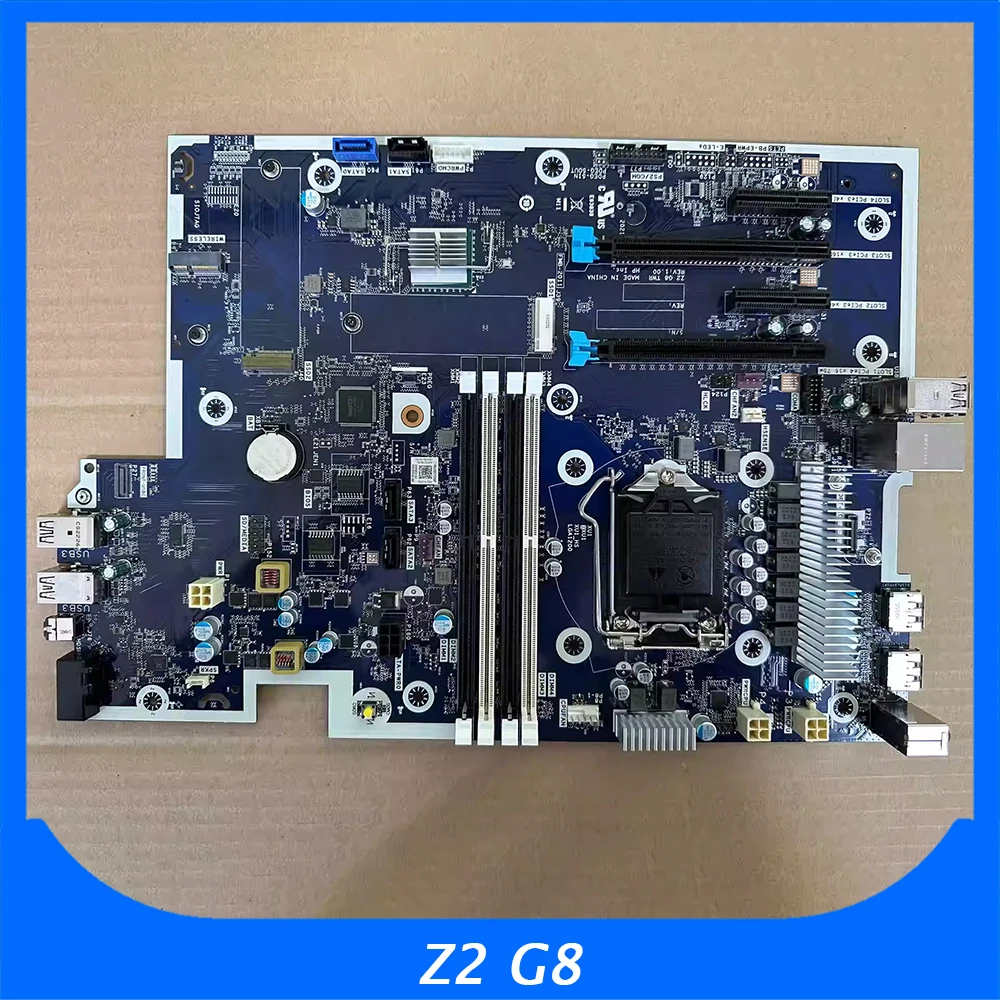 Workstation Motherboard For HP Z2 G8 M21748-001 M38939-001 M38939-601 2 Workstation Motherboard For HP Z2 G8 M21748 001 M38939 001 M38939 601