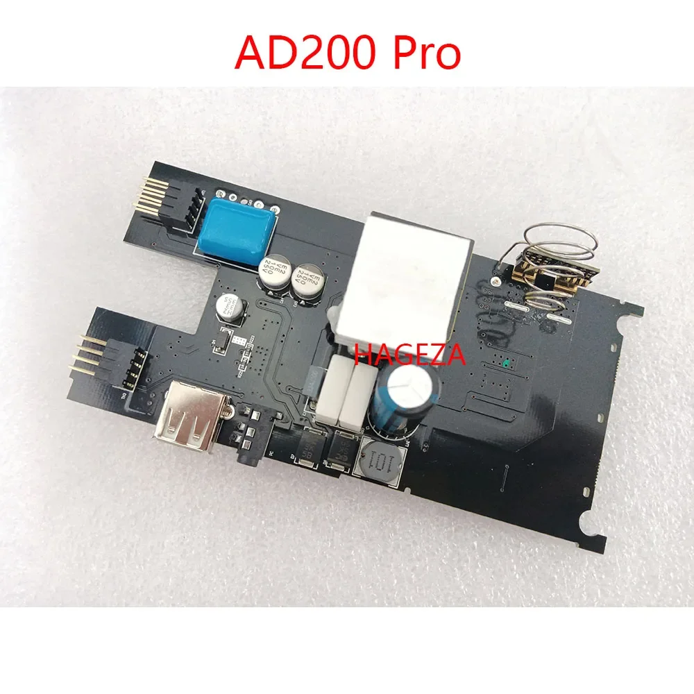 

Новая плата драйвера AD200Pro, плата драйвера, плата привода, приводная плата для вспышки Godox AD200 Pro, запасные части для ремонта