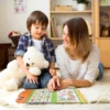 English Spanish Language Reading Book Multifunction Reading Machine Learning for Kid Early Education E-Book Teaching Toys Gifts 6
