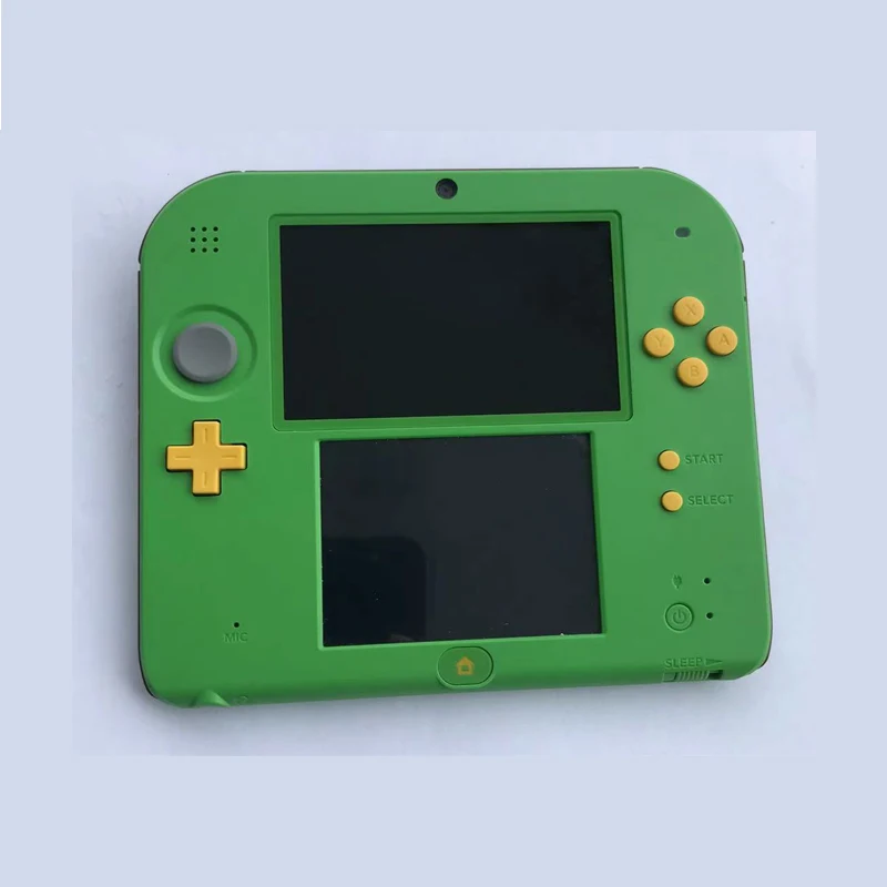 Оригинальная Игровая Консоль 2DS В Стиле Ретро, Портативная.