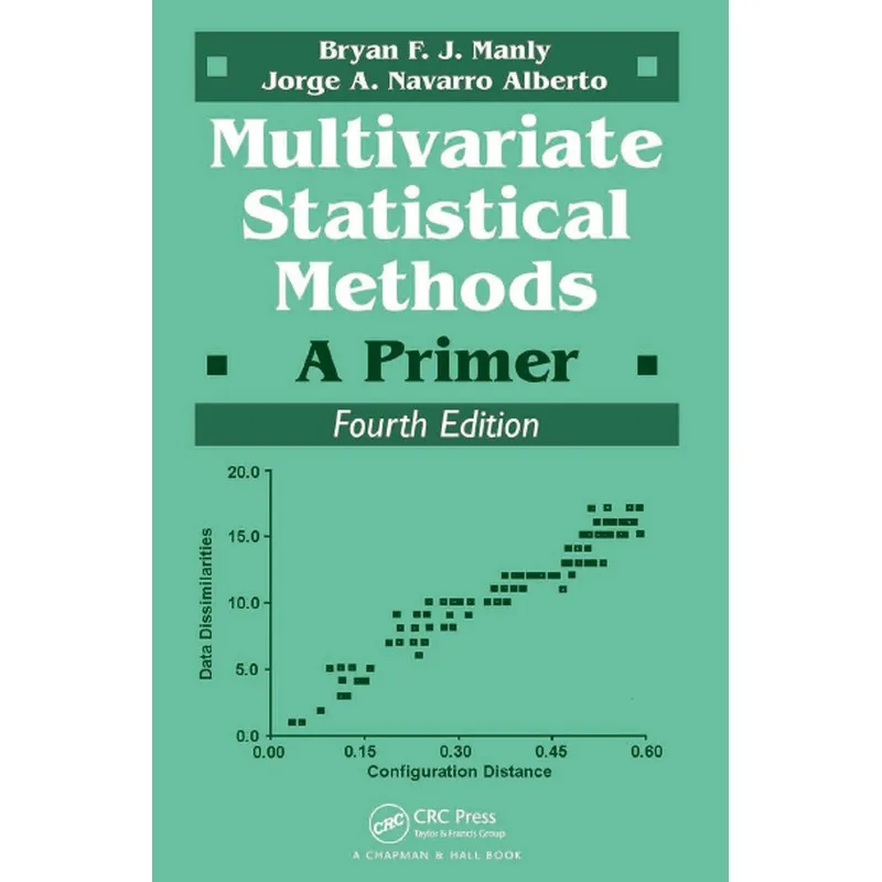 

Многомерные статистические методы A Primer, четвертое издание