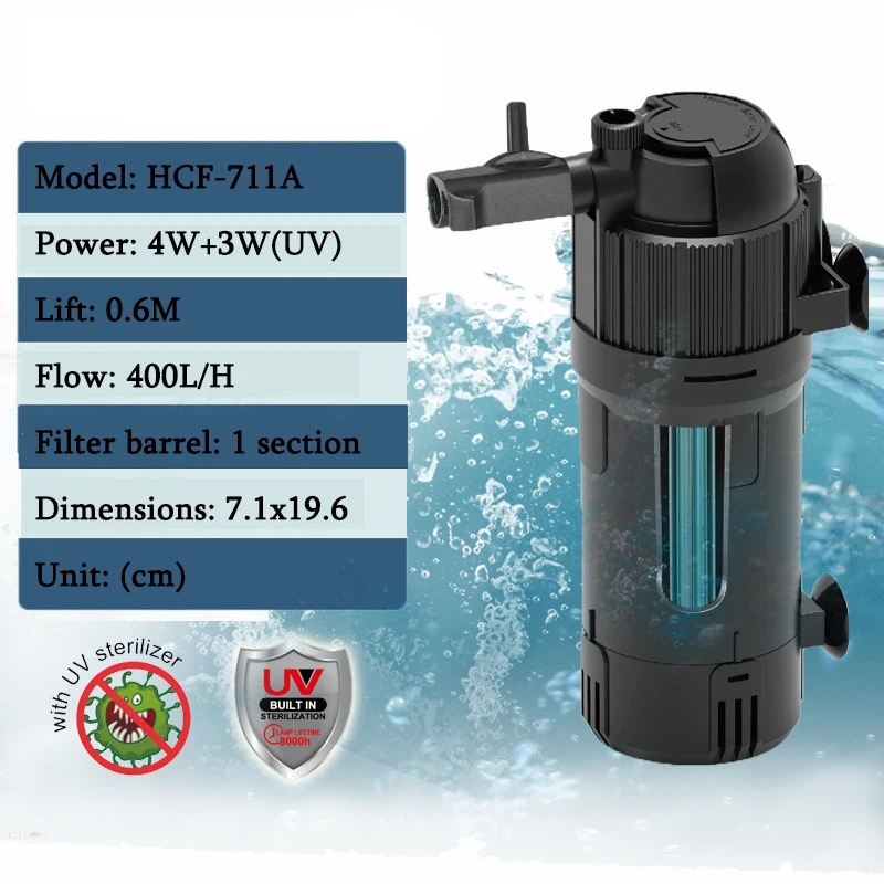 HCF-711-UV