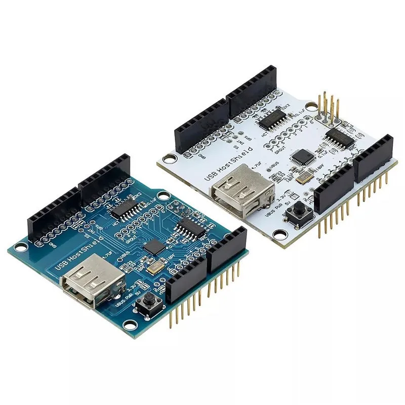 Usb Host Shield 2.0 Per Modulo Scheda Di Sviluppo Max3421 Compatibile Arduino Uno Mega Adk