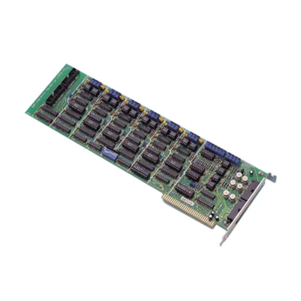 

Advantech PCL-726 12-разрядная 6-канальная аналоговая Выходная карта ISA с 32-ch Digital I/O