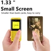 SERVO BM5310 Mini Small Mobile Phone 3 SIM Card Magic Voice Auto Call recorder Bluetooth Dialer Speed Dial 1.3"Screen Cellphones 3
