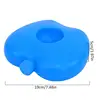 Tennis Trainer Rebound Ball Professional Tennis Trainer Bounce Ball Kit With Base Tennis Drills Equipment Lightweight Practice 5