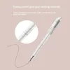 M&G 12 Pcs Gel Pen Press Signature Pen Original Series Full Tip Gel Pens 0.5mm Black 3