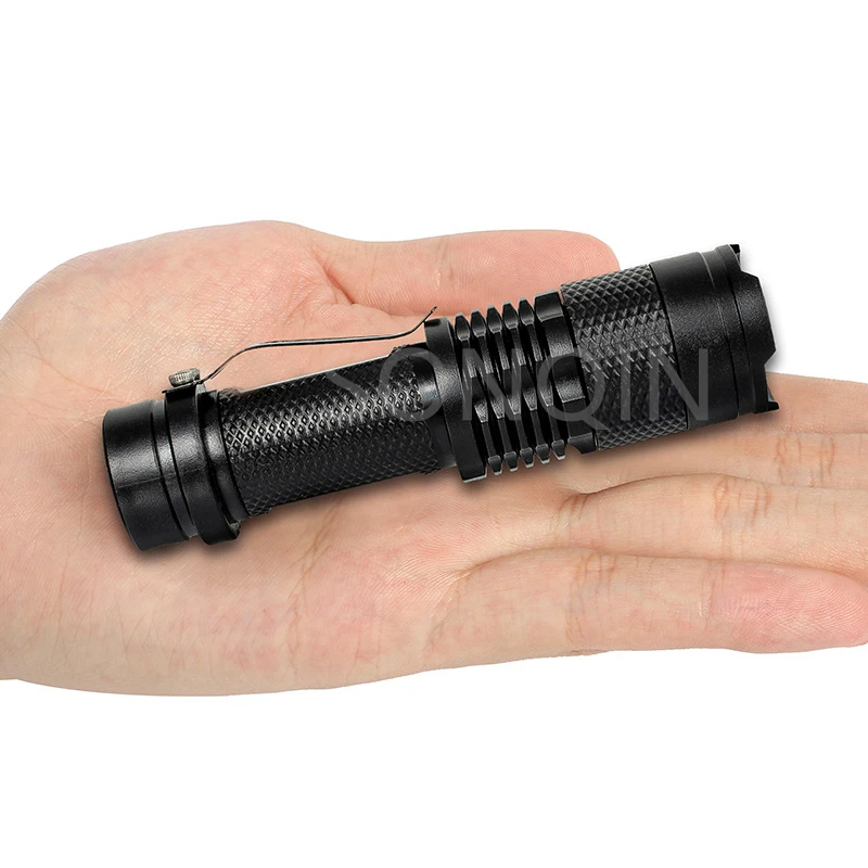 ߿ ķ ޴ LED ,   , 14450 ͸, Cree T6, Q5, L2