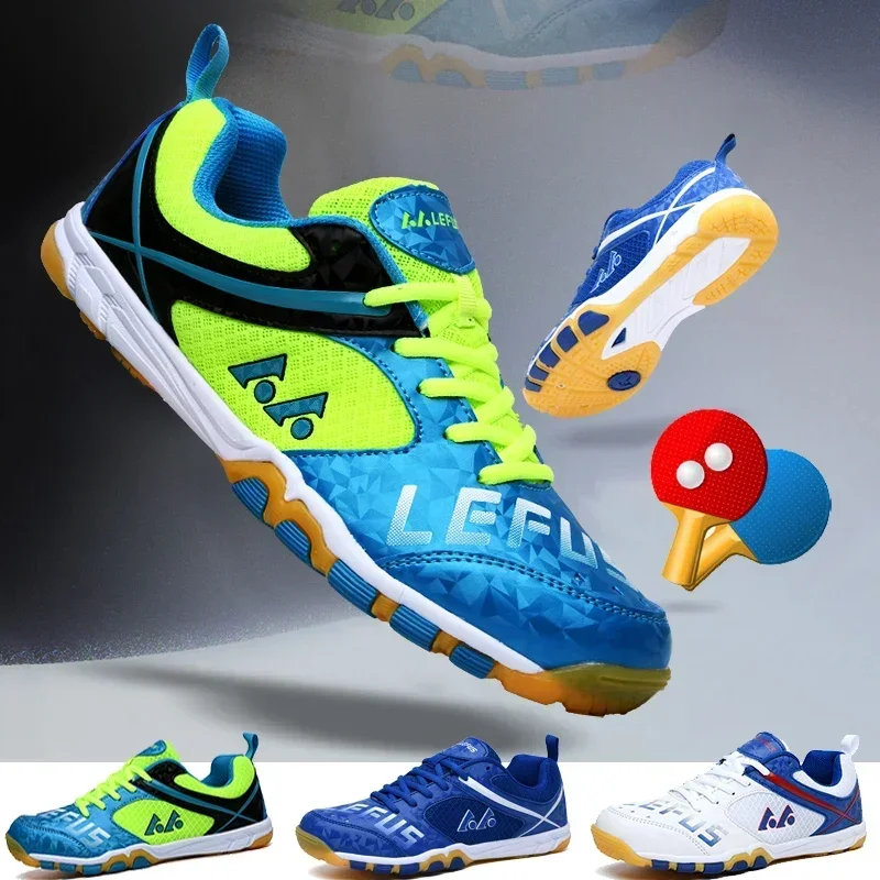 Professional Table Tennis Shoes for Men and Women Badminton Competition Tennis Training Sneakers Sports Shoes Men sports shoes
