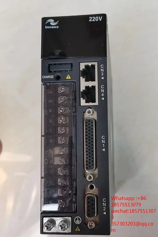 

Сервопривод innovance IS620NS1R61 IS600PS5R51