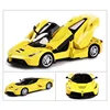 Scale 1:32 Ferrari LaFerrari Supercar Metal Diecast Alloy Toys Cars Model For Boy Children Kids Gift Vehicles Hobbies Collection 5