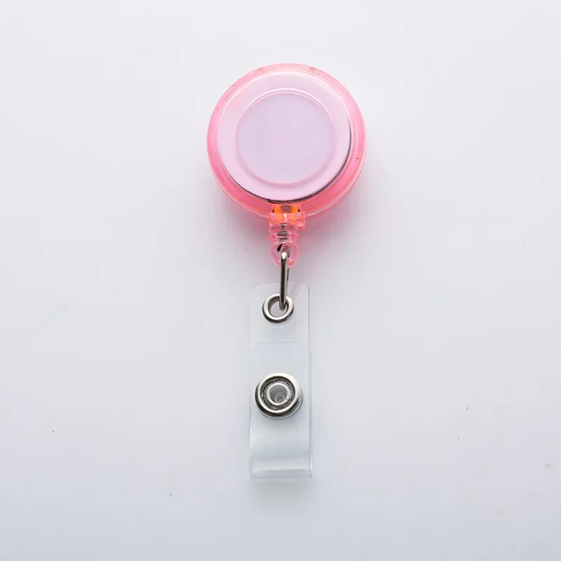 Pink Clip