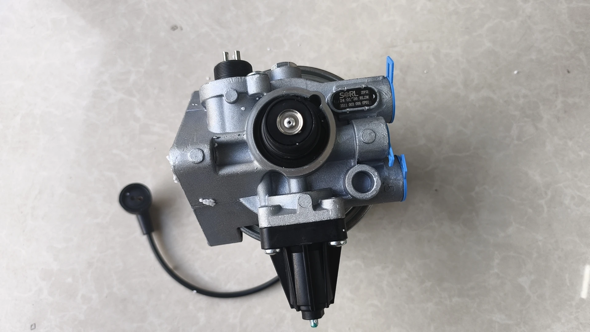 Air Drying Tank Assembly (Four Holes 35110030060P01 ) In Stock Affordable Price