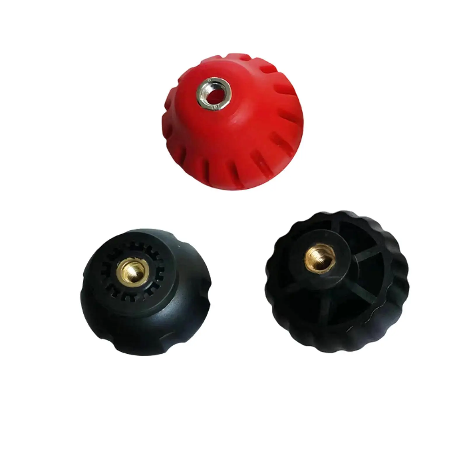 Screw Knob Fitness Equipment Replacement Part Upgrade Part Resistance Knob for Gym Equipment Indoor Cycling Bike