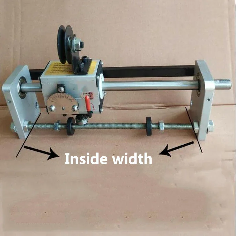 GP15C Automatic Wire Arranger | Full Set Winding Wire Arrangement Machine Pitch 0–11mm Max Force 15kg detail image 1