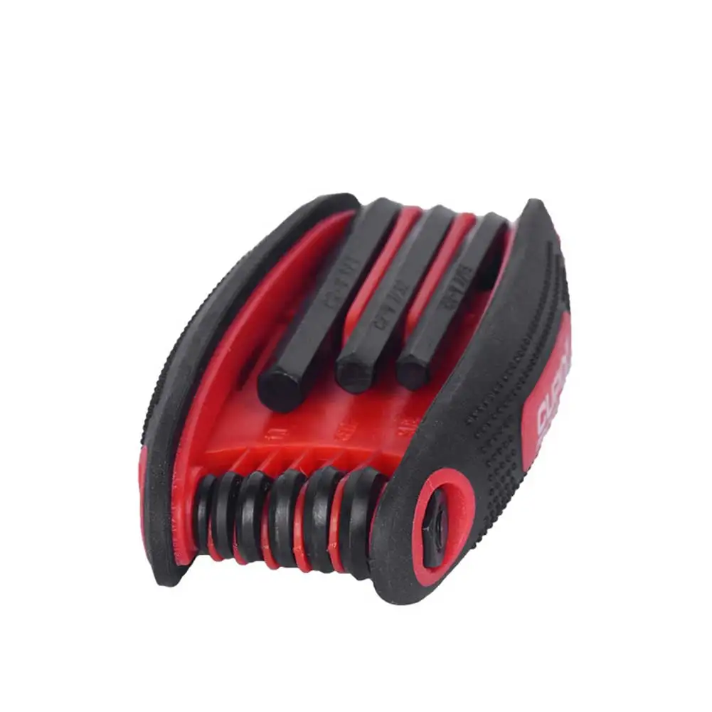 

Maximal British Wrench Set 5.5cm X 11cm X 2.5cm Alle Key Archery Bow Tuning Folding Tool Handy Size High Quality Material