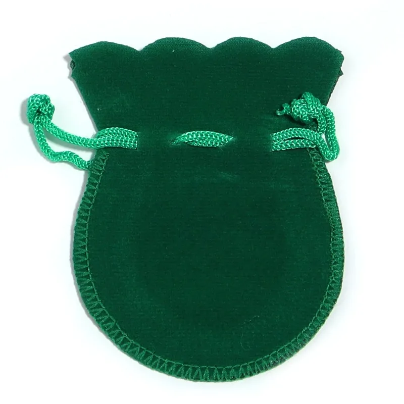 Gourd Velvet Gift Bags Jewelry Storage Wedding Christmas Party